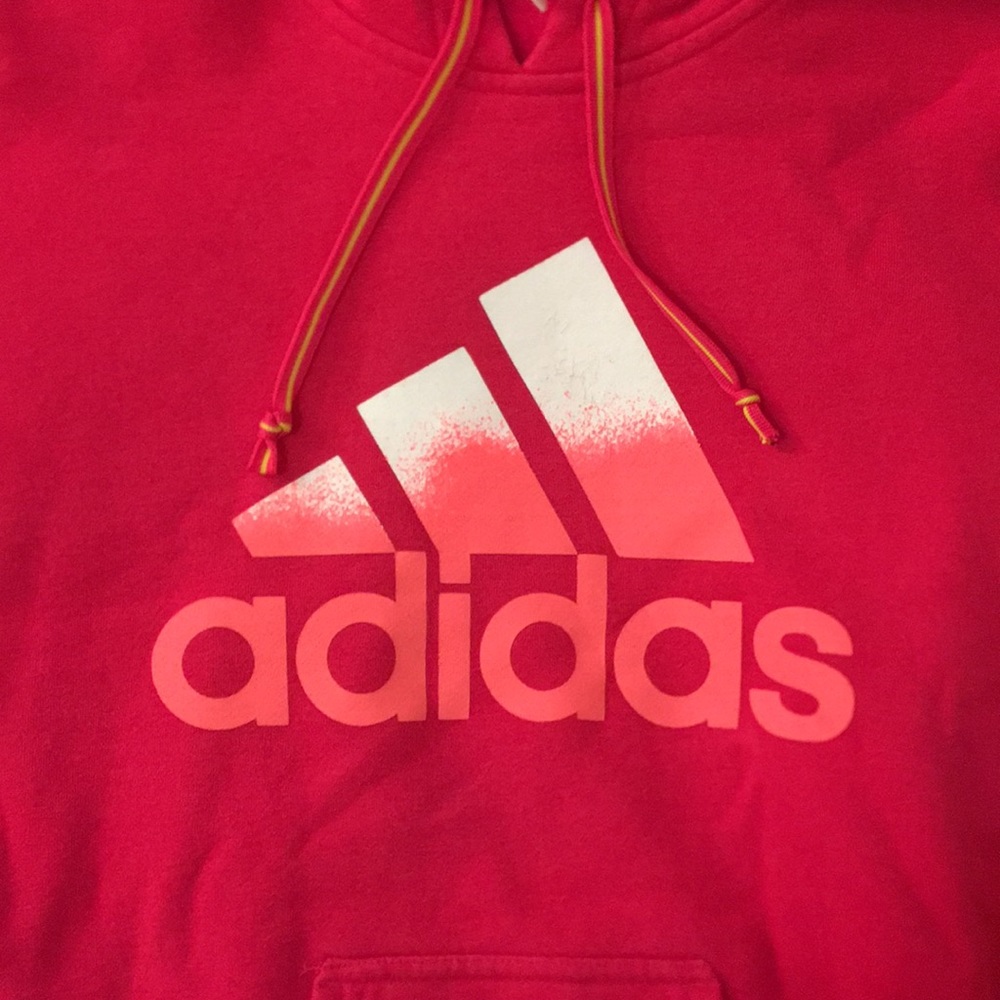 Small Adidas hoodie🎀